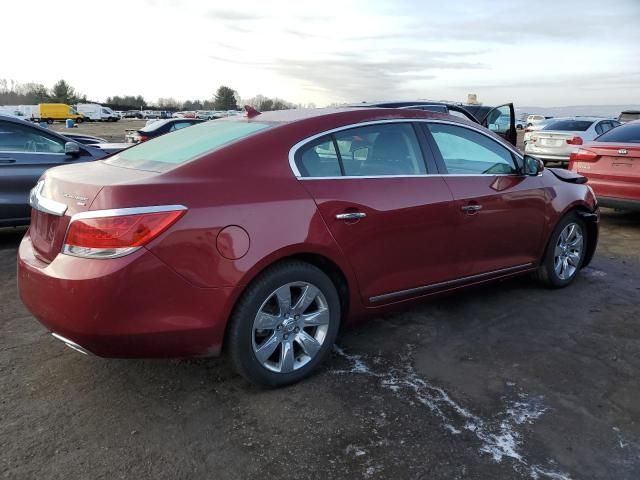 2010 Buick Lacrosse CXS