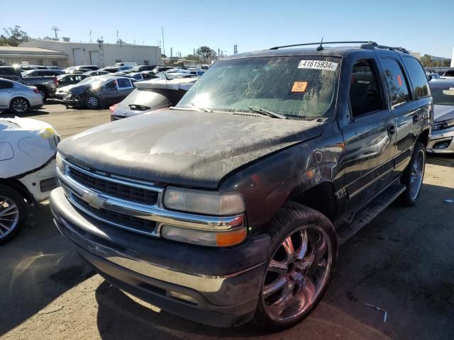 2005 Chevrolet Tahoe C1500