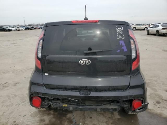 2017 KIA Soul