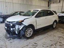 Salvage cars for sale from Copart Franklin, WI: 2020 Chevrolet Equinox