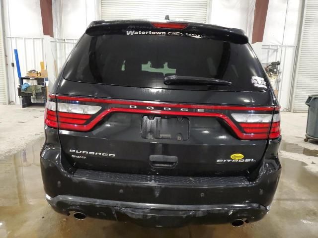 2016 Dodge Durango Citadel