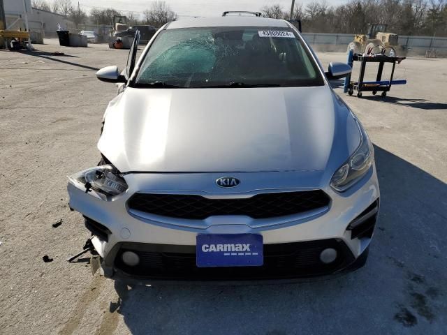 2019 KIA Forte FE