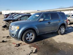 Salvage cars for sale at Louisville, KY auction: 2012 Ford Escape XLT