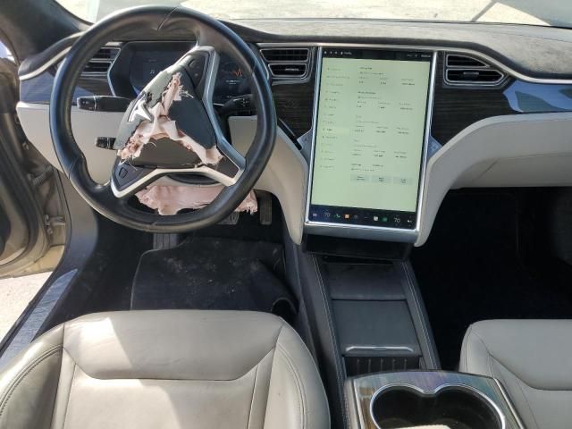 2015 Tesla Model S 85D