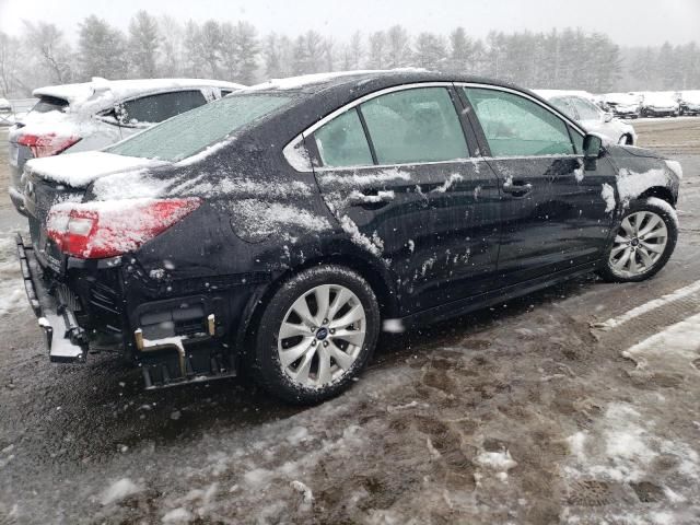 2015 Subaru Legacy 2.5I Premium