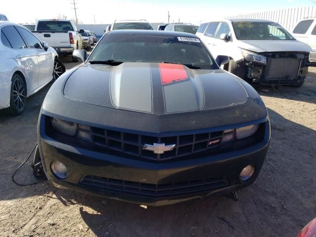 2012 Chevrolet Camaro LT