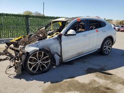 Salvage cars for sale from Copart Orlando, FL: 2020 BMW X4 XDRIVE30I