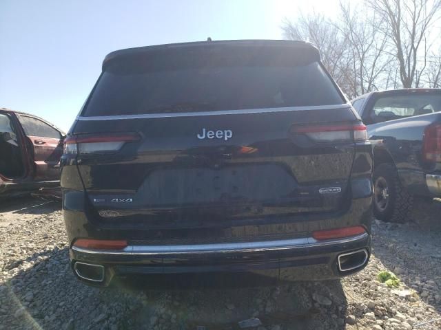 2021 Jeep Grand Cherokee L Overland