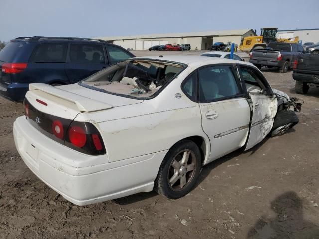 2005 Chevrolet Impala LS