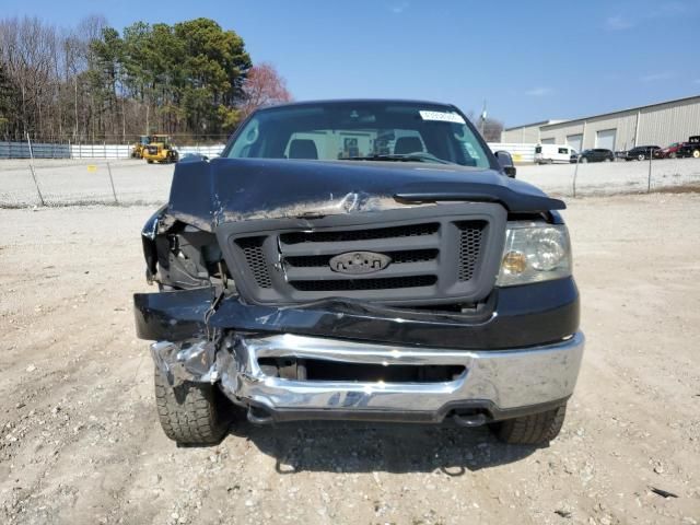 2007 Ford F150