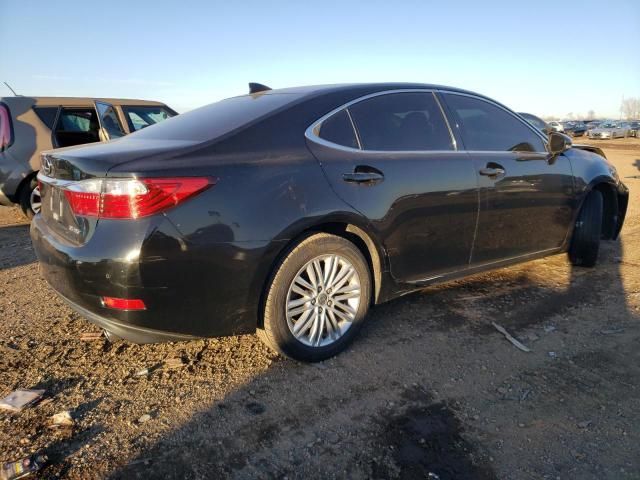 2015 Lexus ES 350