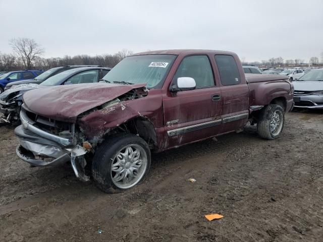 1999 Chevrolet Silverado K1500