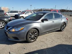 Nissan Altima salvage cars for sale: 2016 Nissan Altima 2.5