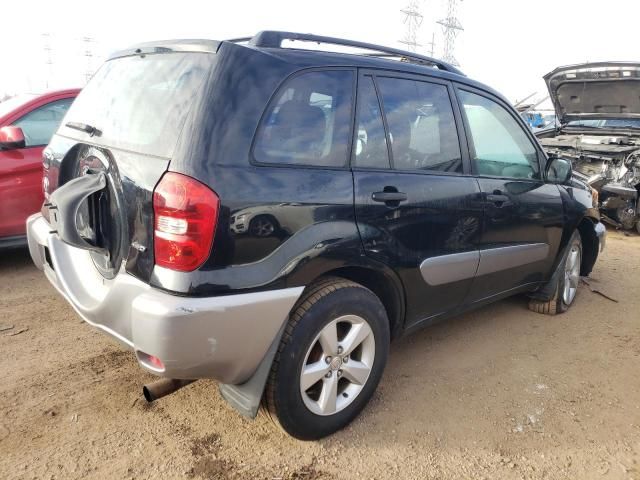 2005 Toyota Rav4