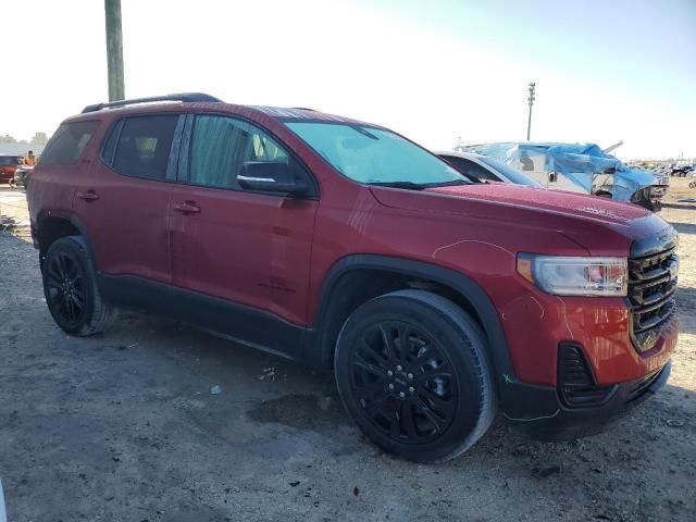 2022 GMC Acadia SLE