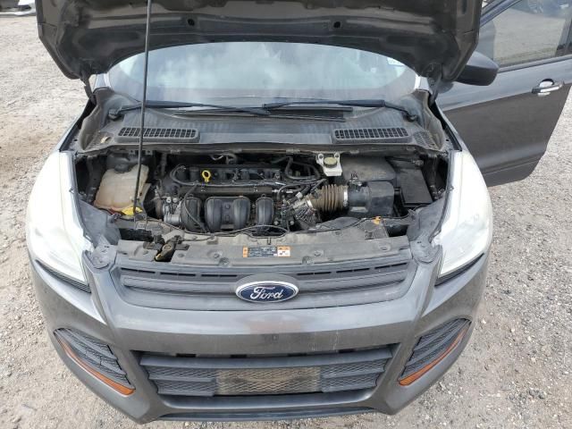 2016 Ford Escape S