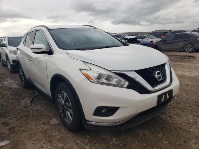 2016 Nissan Murano S