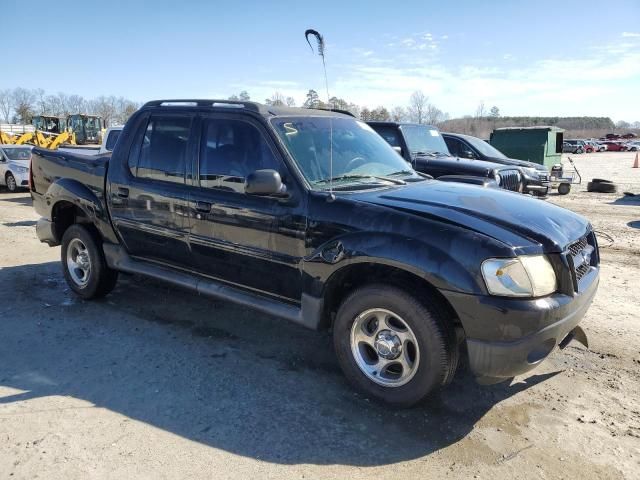 2005 Ford Explorer Sport Trac