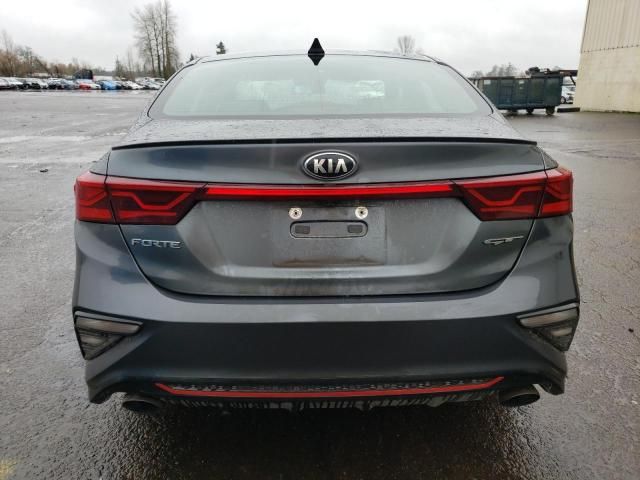 2020 KIA Forte GT