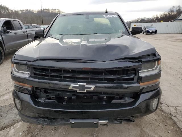 2016 Chevrolet Silverado K1500 LT