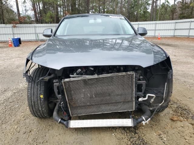 2015 Audi Q5 TDI Premium Plus