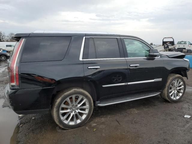 2018 Cadillac Escalade Luxury