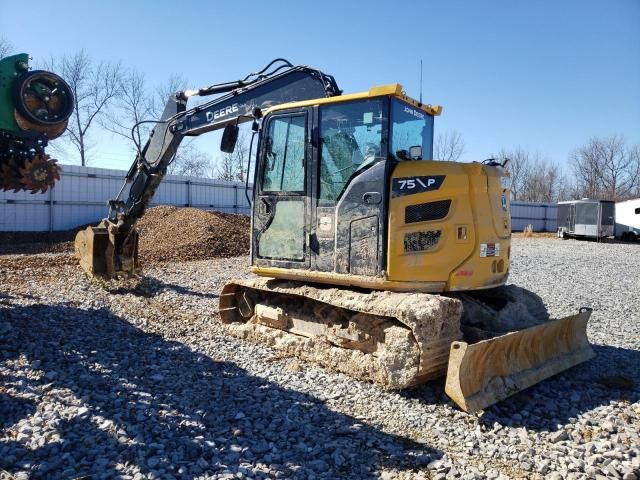 2023 John Deere Excavator