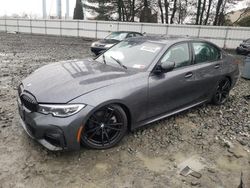 BMW 330XI salvage cars for sale: 2021 BMW 330XI