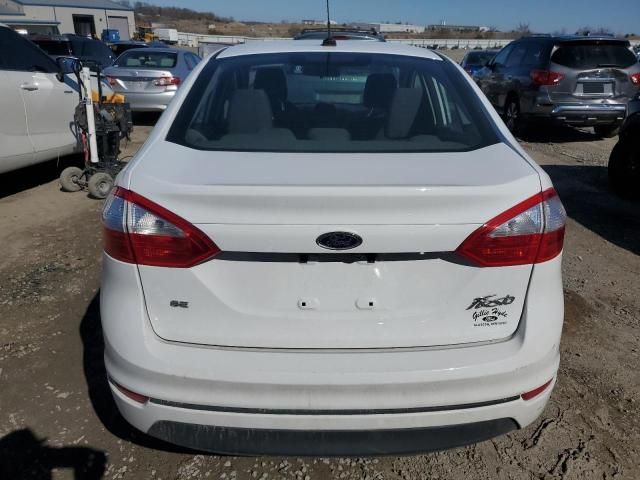 2018 Ford Fiesta SE