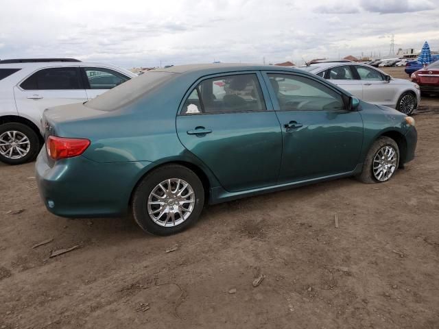 2009 Toyota Corolla Base