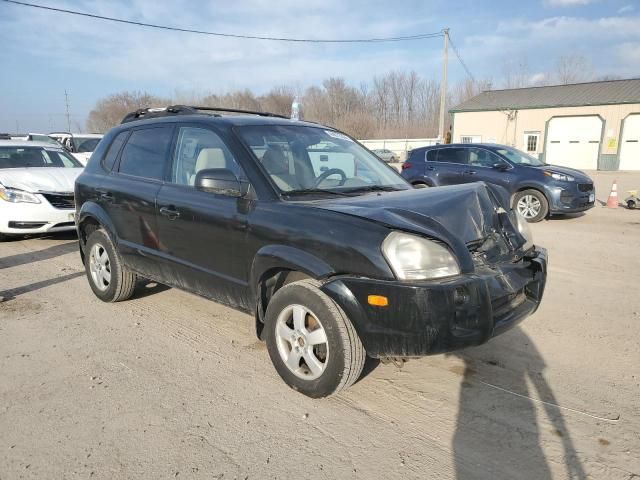 2005 Hyundai Tucson GL