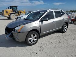 Salvage cars for sale from Copart West Palm Beach, FL: 2011 Nissan Rogue S