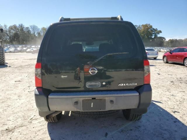 2002 Nissan Xterra XE