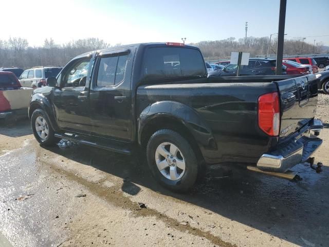 2012 Nissan Frontier S