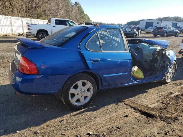 2006 Nissan Sentra 1.8