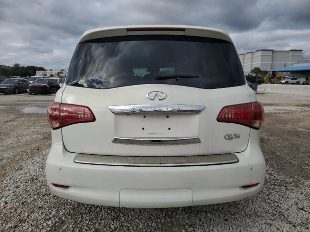 2012 Infiniti QX56