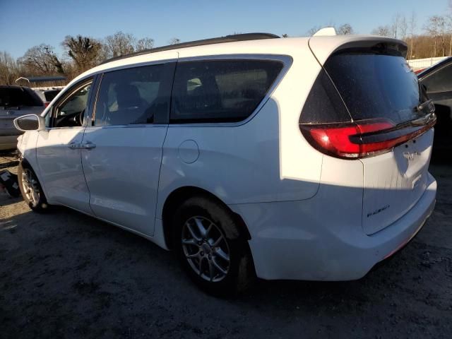 2021 Chrysler Pacifica Touring