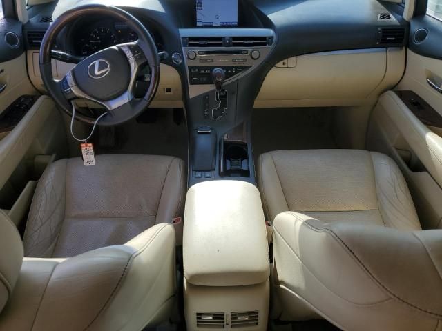 2015 Lexus RX 350 Base