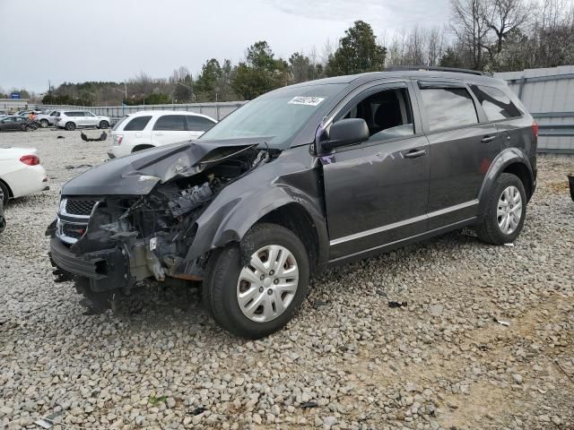 2016 Dodge Journey SE