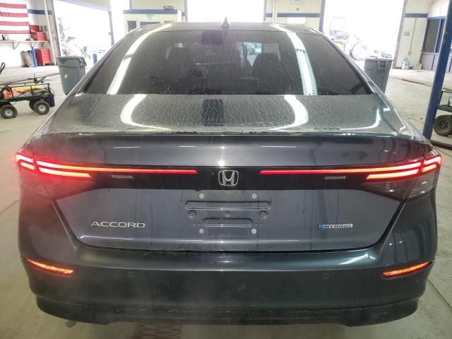 2023 Honda Accord Hybrid EXL