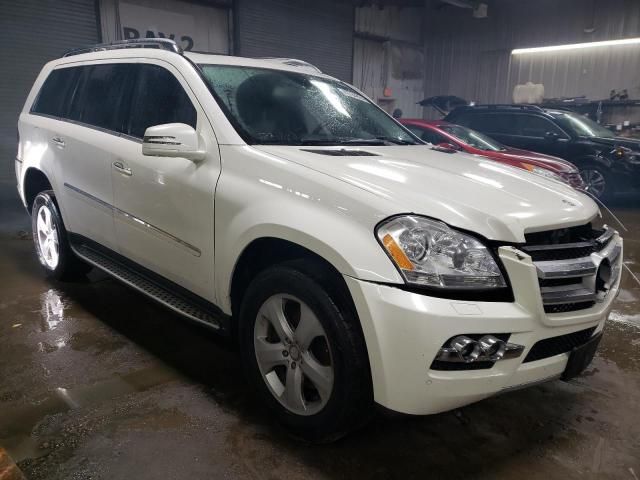 2011 Mercedes-Benz GL 450 4matic