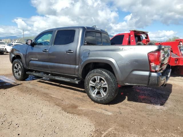 2016 Toyota Tacoma Double Cab