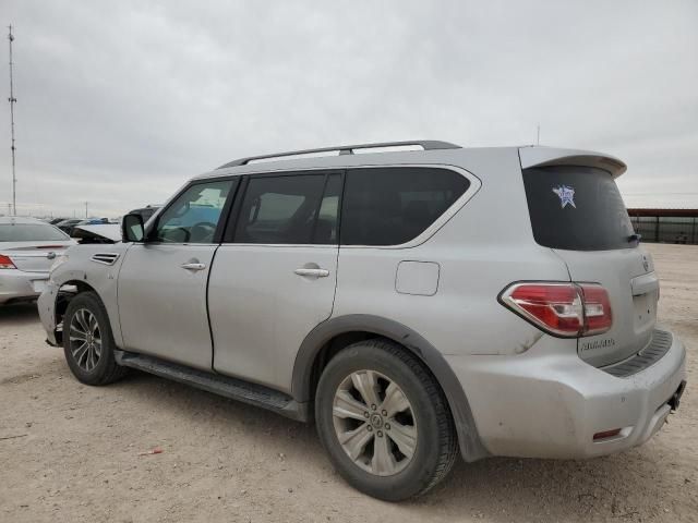 2018 Nissan Armada SV