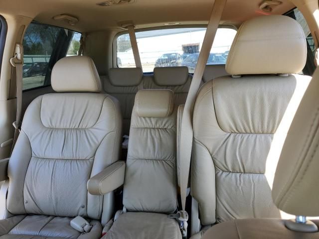 2008 Honda Odyssey EXL