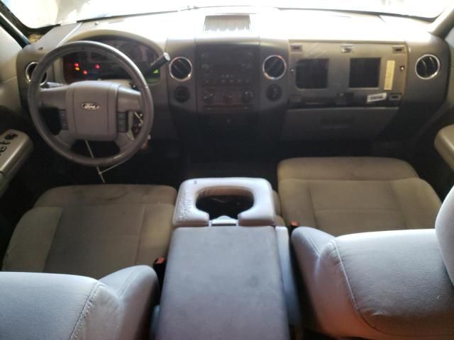 2007 Ford F150 Supercrew