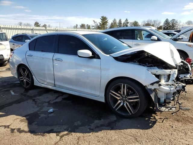 2017 Honda Accord Sport Special Edition