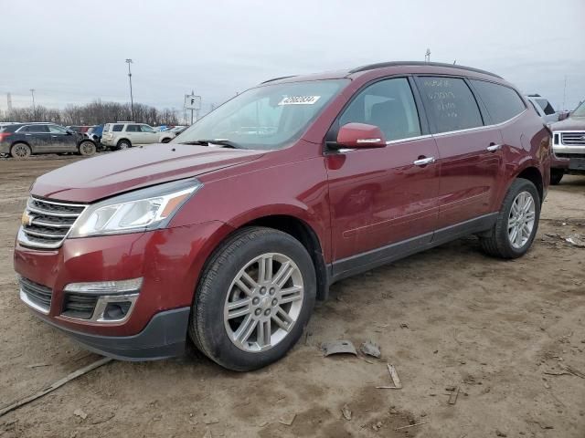 2015 Chevrolet Traverse LT