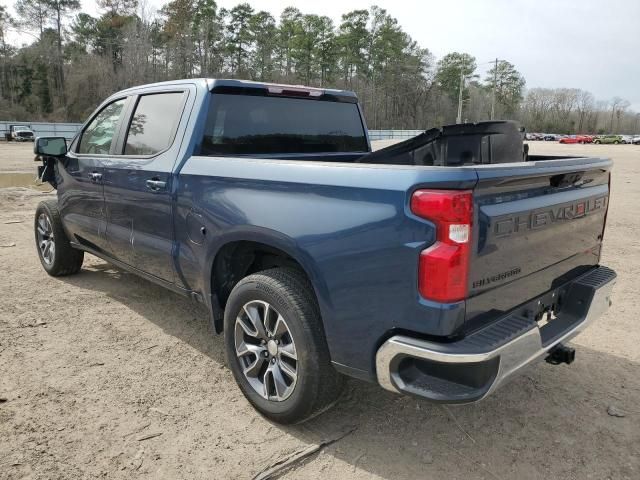 2022 Chevrolet Silverado C1500 LT