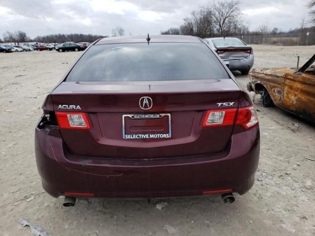 2010 Acura TSX