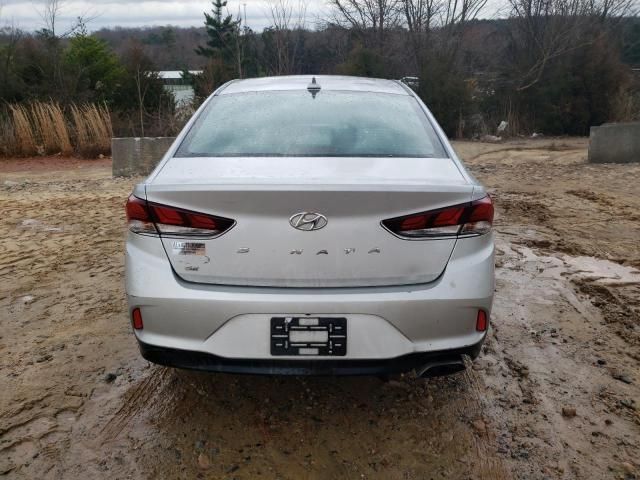 2019 Hyundai Sonata SE